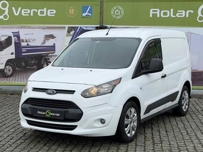 Usado Ford Transit Connect 120 HP (88 kW) 2016 Branco Monovolume