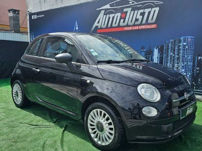 usado Fiat 500 1.3 16V Multijet Pop 120€ mês