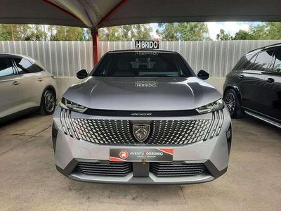 Cinzento Usado 2025 Peugeot 3008 | € 33.990 (Caro)
