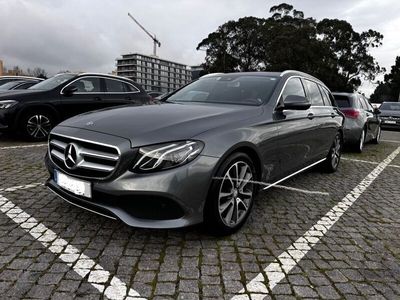 Mercedes E220