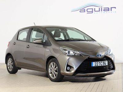 usado Toyota Yaris Hybrid 1.5 HSD Comfort+P.Style