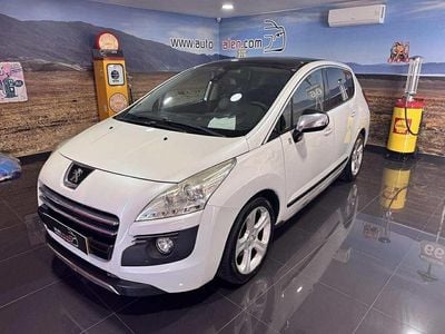 Usado Peugeot 3008 200 HP (147 kW) 2012 Branco SUV