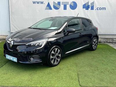 Usado Renault Clio V Evolution 100 HP (73 kW) 2023 Preto