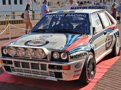 Branco Usado 1993 Lancia Delta Citadino | € 150.500