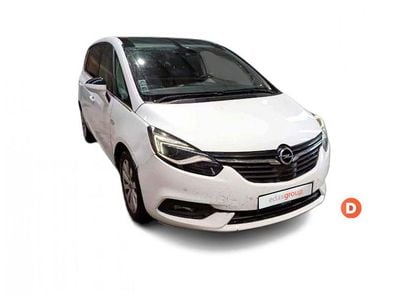 Usado Opel Zafira Life Innovation 136 HP (100 kW) 2019 Branco Monovolume