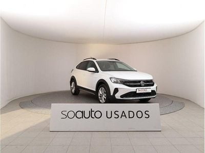 Branco Usado 2024 VW Taigo SUV | € 24.590 (Preço justo)