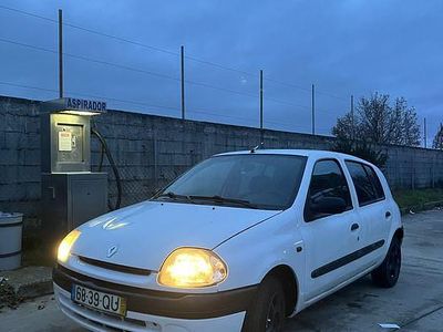 Renault Clio II