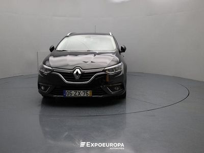 Preto Usado 2020 Renault Mégane GrandTour LIMITED Carrinha | € 16.990 (Preço justo)