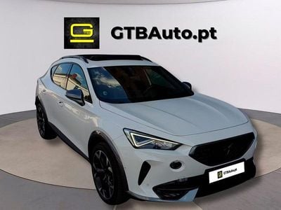 Branco Usado 2021 Cupra Formentor VZ SUV | € 31.900 (Preço elevado)