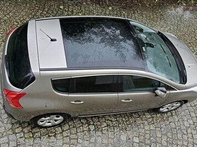 usado Peugeot 3008 1.6 HDI Sport de 2010