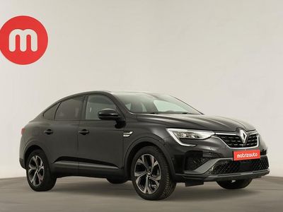 Preto Usado 2024 Renault Arkana R.S. SUV | € 28.999 (Preço elevado)