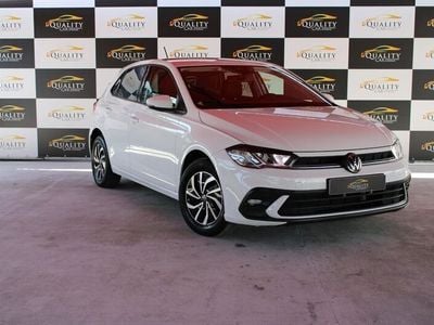 Usado VW Polo Style 95 HP (69 kW) 2022 Branco Citadino