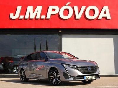 Usado Peugeot 308 SW 180 HP (132 kW) 2023 Cinzento Carrinha