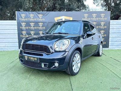 usado Mini Cooper SD Countryman Countryman