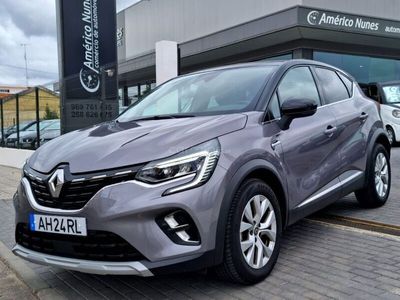 usado Renault Captur 1.0 Tce Intens