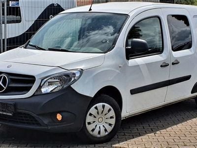 Branco Usado 2016 Mercedes Citan 109 | € 17.500