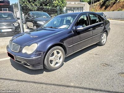 Mercedes C200