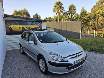 Peugeot 307