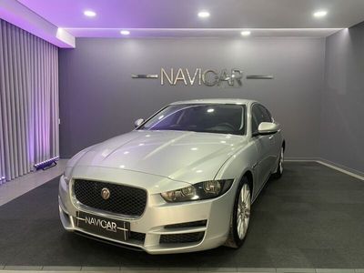 usado Jaguar XE 2.0 D Portfolio Aut.