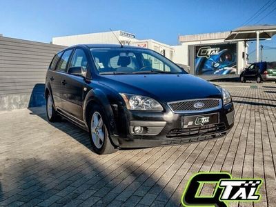 usado Ford Focus 1.6 TDCi Titanium