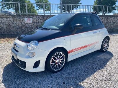 usado Fiat 500 Abarth C 1.4 T-Jet Competizione