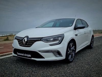 usado Renault Mégane GT Line 1.2 TCE J18