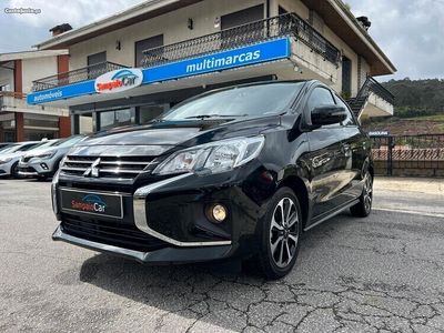 usado Mitsubishi Space Star 1.2 Intense Connect Edition