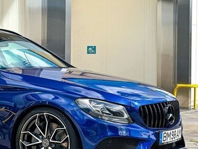 Mercedes C250