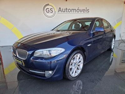 BMW 525
