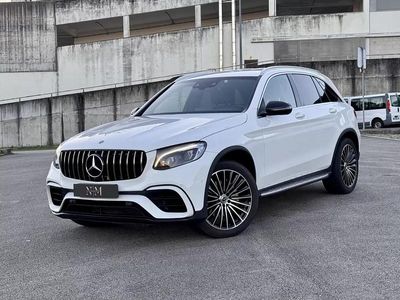 Mercedes GLC250