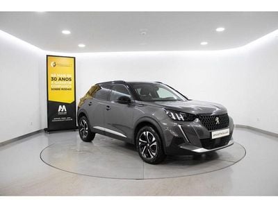 Cinzento Usado 2023 Peugeot 2008 SUV | € 21.280 (Preço justo)