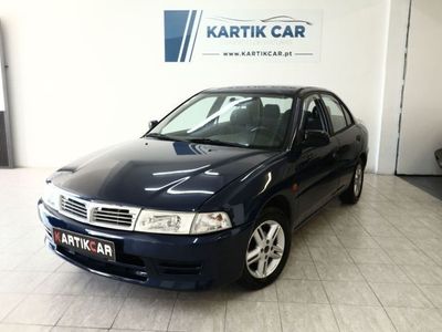 brugt Mitsubishi Lancer ---