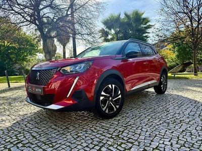 Usado 2022 Peugeot 2008 Allure SUV | € 16.790 (Bom preço)
