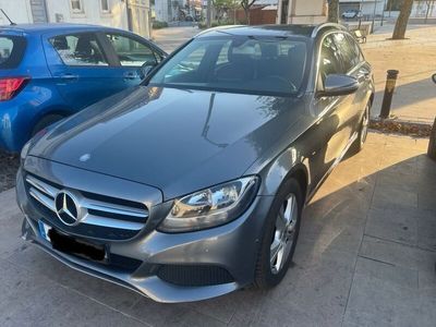 Mercedes C180