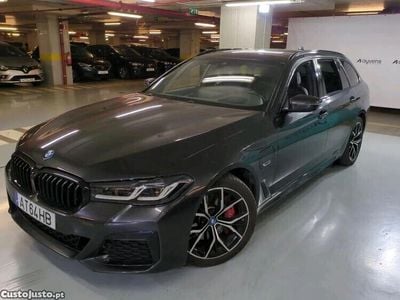 BMW 530e