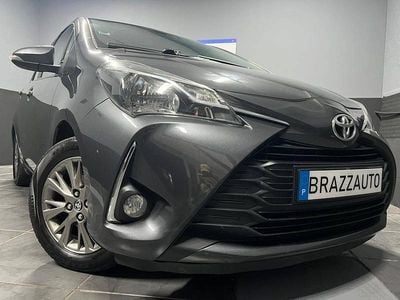 Cinzento Usado 2018 Toyota Yaris | € 14.490 (Caro)
