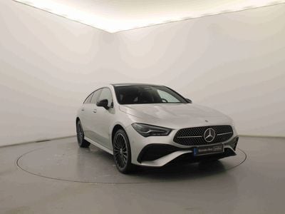 Mercedes CLA250e