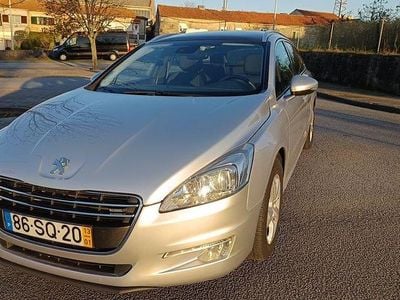 Usado 2013 Peugeot 508 Sedan | € 7.444