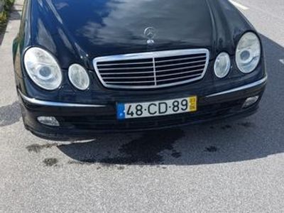 Mercedes E270