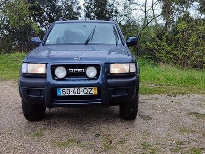 usado Opel Frontera B sport