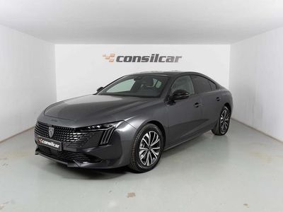 Usado Peugeot 508 Allure 225 HP (165 kW) 2024 Cinza Sedan
