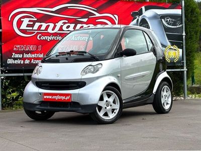 SMART FORTWO Usados e Novos