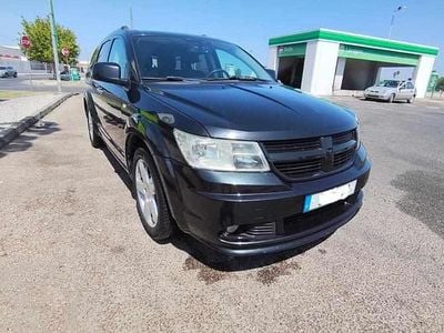 Preto Usado 2010 Dodge Journey SUV | € 7.390