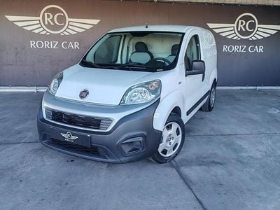 Usado Fiat Fiorino 80 HP (58 kW) 2018 Branco Monovolume