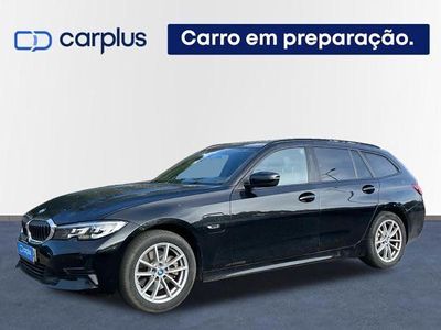 BMW 320e