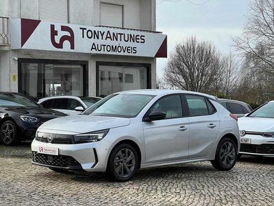 Usado Opel Corsa 101 HP (74 kW) 2025 Cinzento Citadino