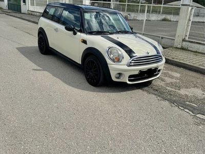 usado Mini Clubman 1.6