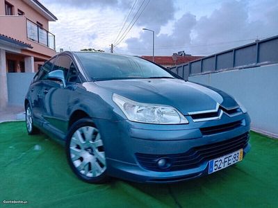 usado Citroën C4 1.6hdi select