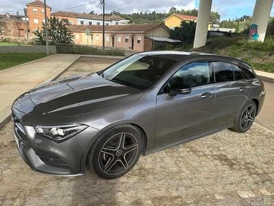 Mercedes CLA200