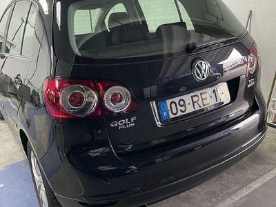 Usado 2012 VW Golf Plus Cross Monovolume | € 9.500